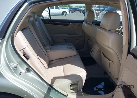 2008 Toyota Avalon Xls from USA, damaged, VIN 4T1BK36B38U255867